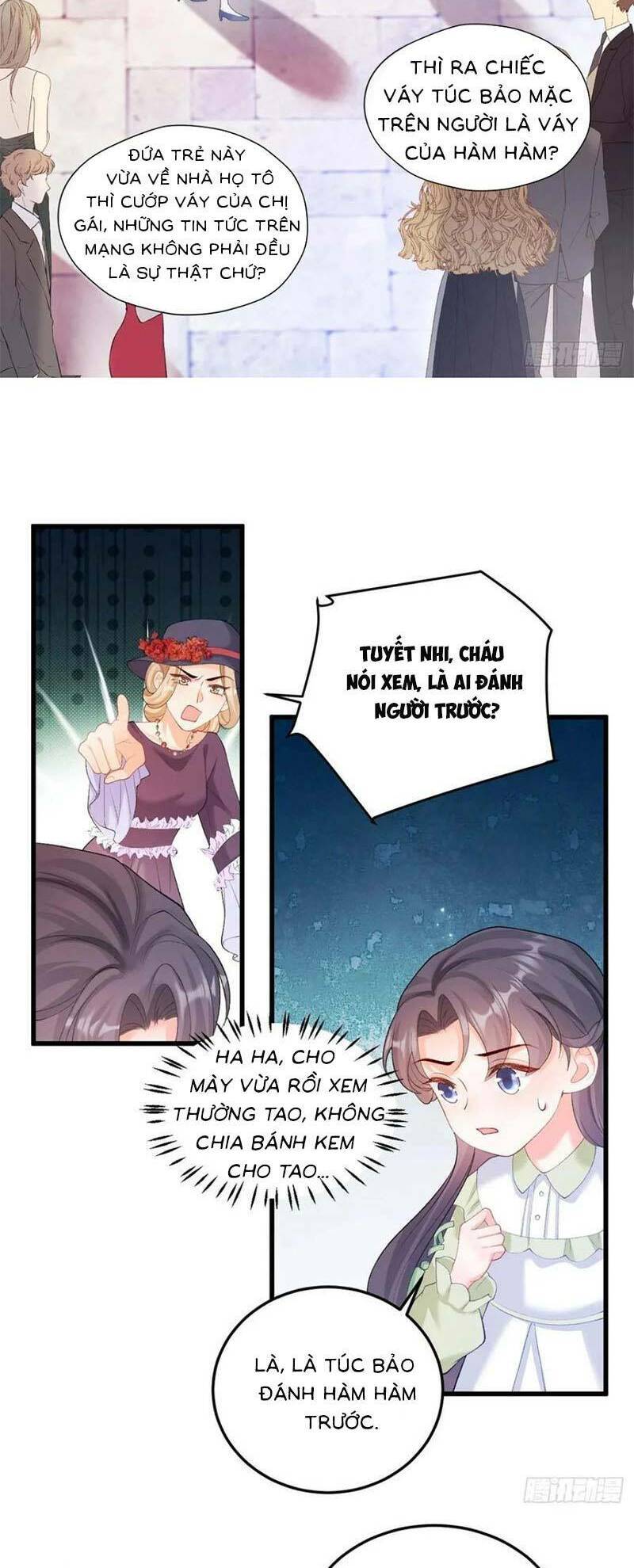 Bé Thóc Đáng Thương Được Tám Người Cậu Tranh Sủng Chap 8 - Next Chap 9