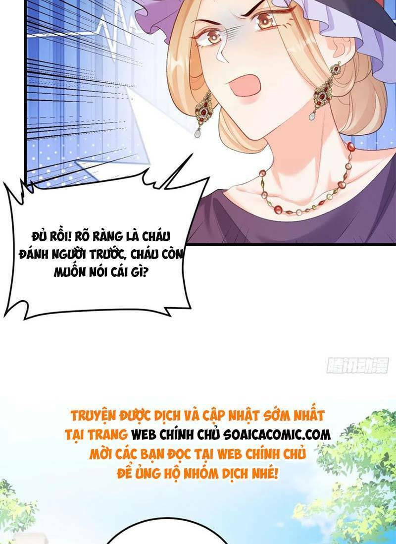 Bé Thóc Đáng Thương Được Tám Người Cậu Tranh Sủng Chap 8 - Next Chap 9