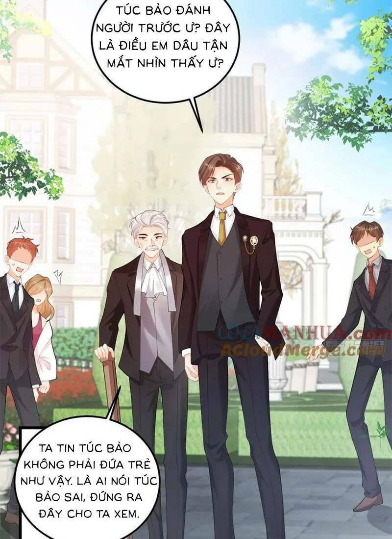 Bé Thóc Đáng Thương Được Tám Người Cậu Tranh Sủng Chap 8 - Next Chap 9