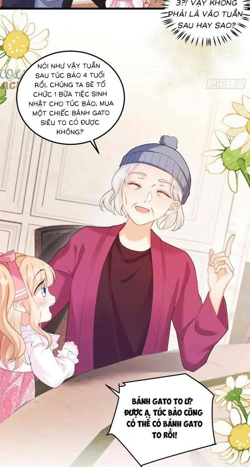 Bé Thóc Đáng Thương Được Tám Người Cậu Tranh Sủng Chap 8 - Next Chap 9