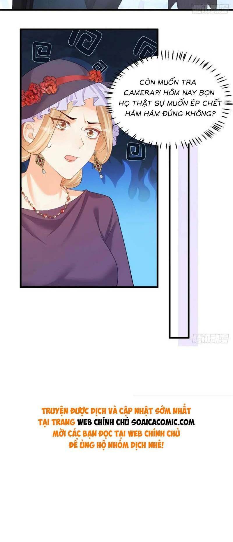 Bé Thóc Đáng Thương Được Tám Người Cậu Tranh Sủng Chap 8 - Next Chap 9