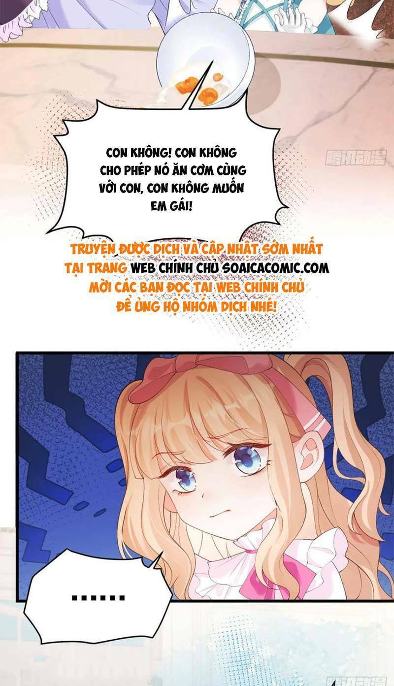 Bé Thóc Đáng Thương Được Tám Người Cậu Tranh Sủng Chap 8 - Next Chap 9