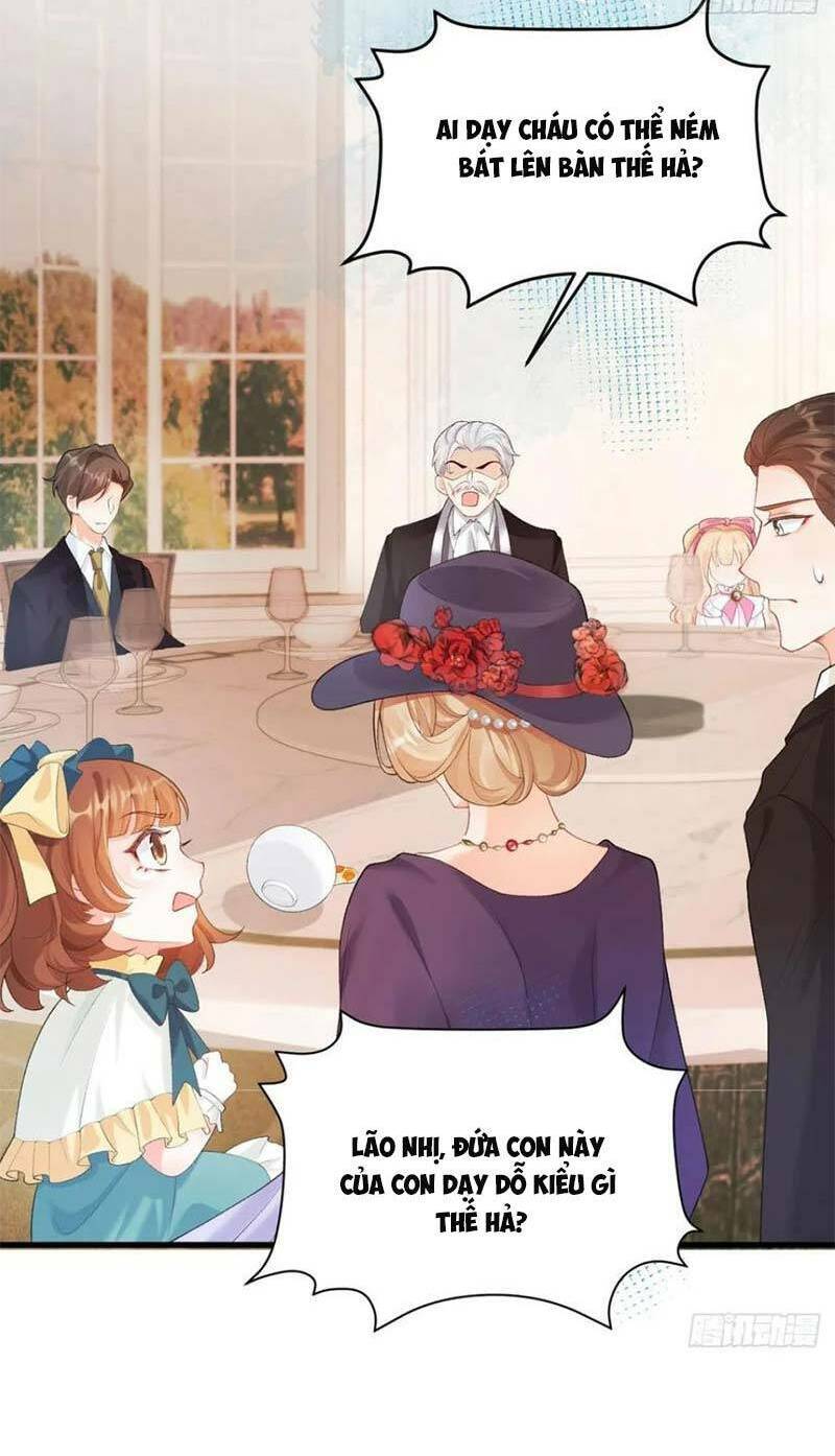 Bé Thóc Đáng Thương Được Tám Người Cậu Tranh Sủng Chap 8 - Next Chap 9