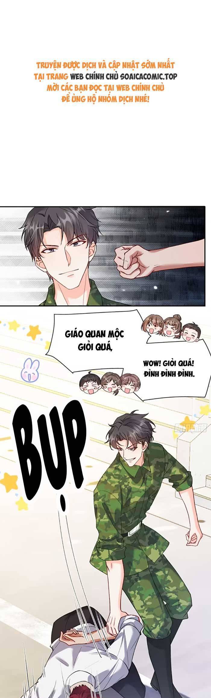 Bé Thóc Đáng Thương Được Tám Người Cậu Tranh Sủng Chap 80 - Next Chap 81