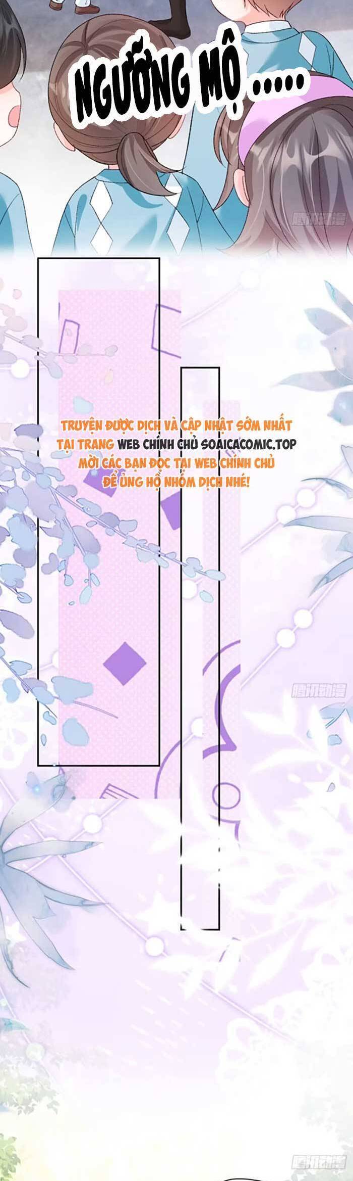 Bé Thóc Đáng Thương Được Tám Người Cậu Tranh Sủng Chap 80 - Next Chap 81