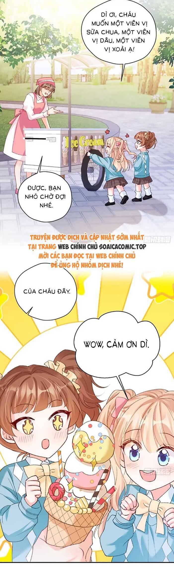Bé Thóc Đáng Thương Được Tám Người Cậu Tranh Sủng Chap 80 - Next Chap 81