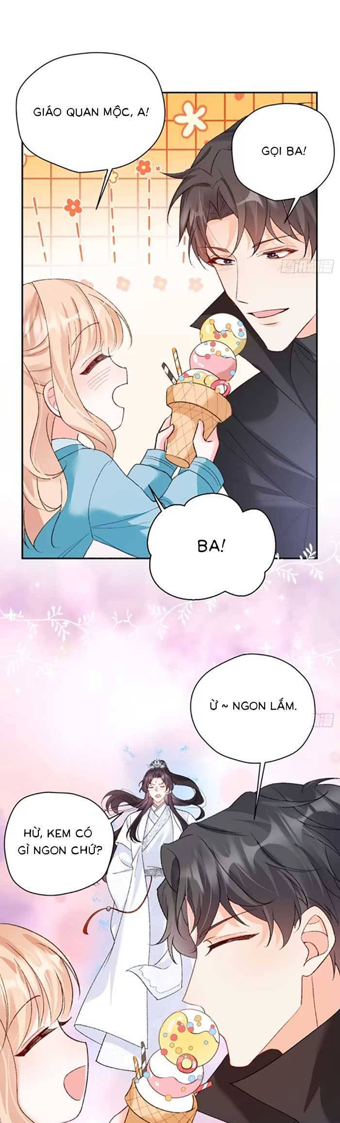 Bé Thóc Đáng Thương Được Tám Người Cậu Tranh Sủng Chap 80 - Next Chap 81