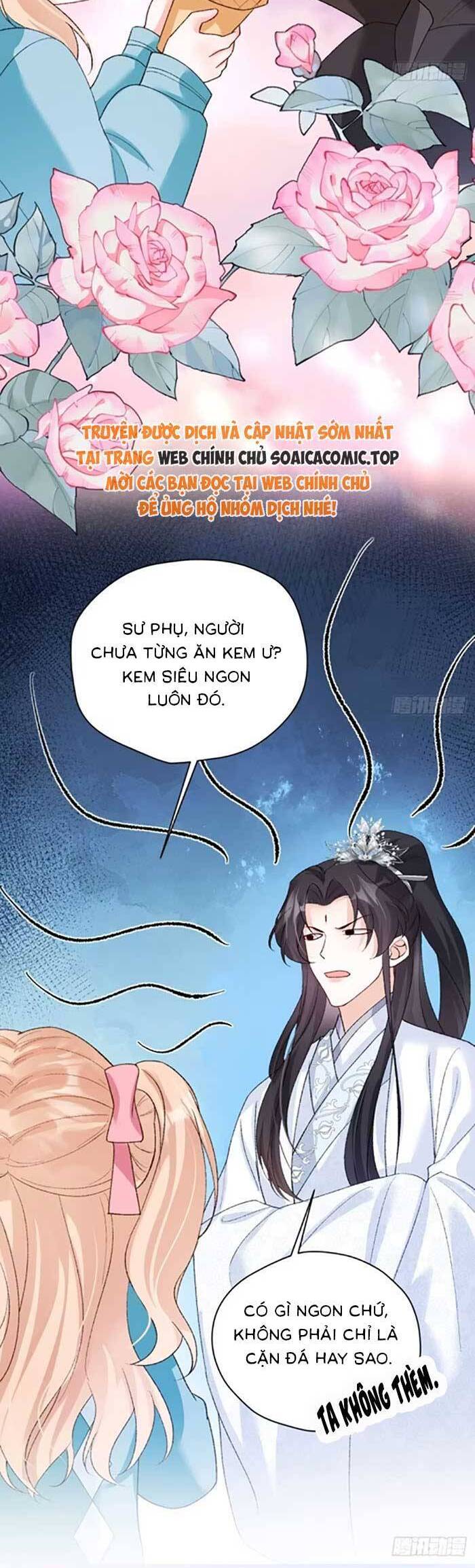 Bé Thóc Đáng Thương Được Tám Người Cậu Tranh Sủng Chap 80 - Next Chap 81