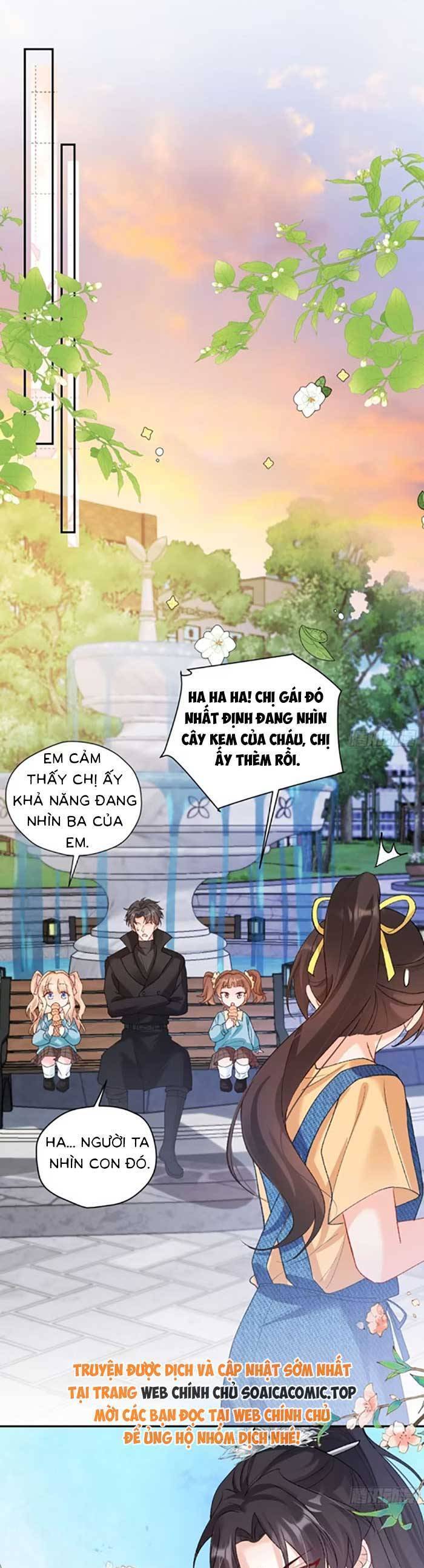 Bé Thóc Đáng Thương Được Tám Người Cậu Tranh Sủng Chap 80 - Next Chap 81