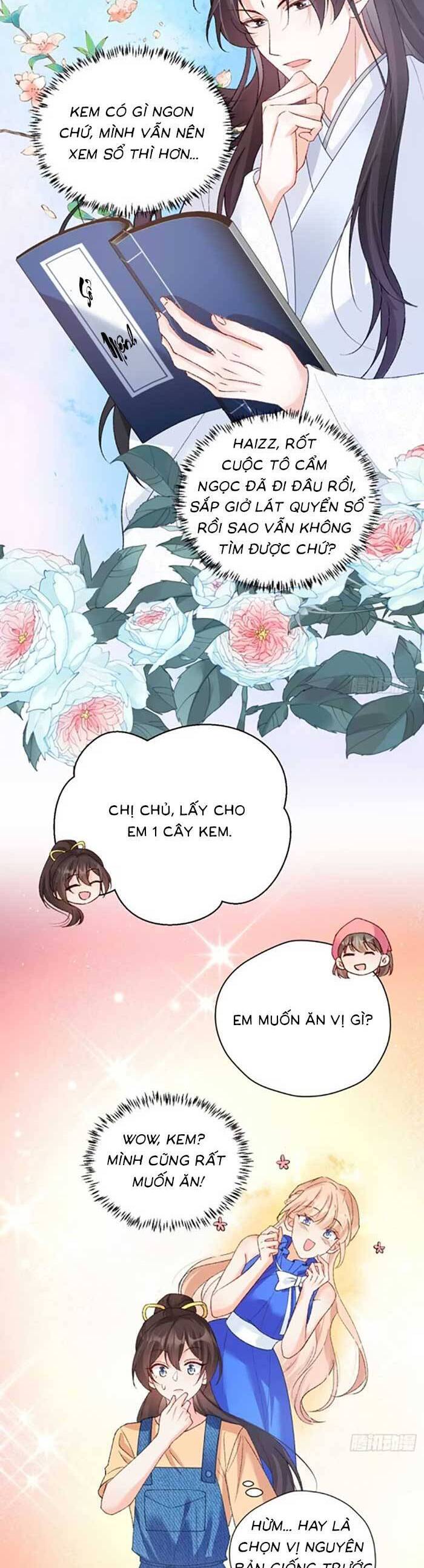Bé Thóc Đáng Thương Được Tám Người Cậu Tranh Sủng Chap 80 - Next Chap 81
