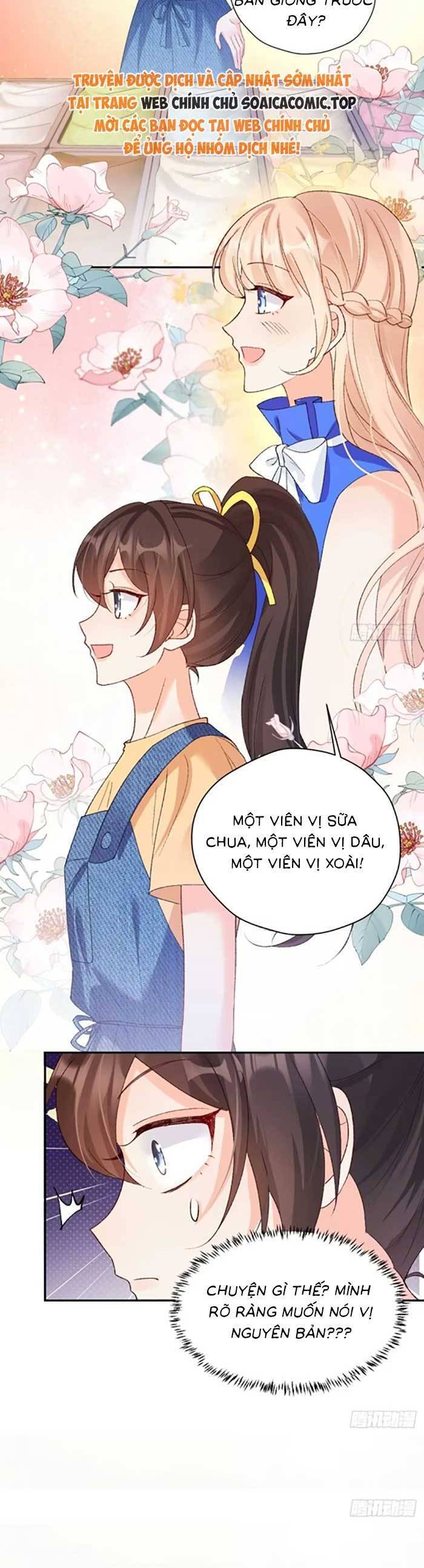 Bé Thóc Đáng Thương Được Tám Người Cậu Tranh Sủng Chap 80 - Next Chap 81