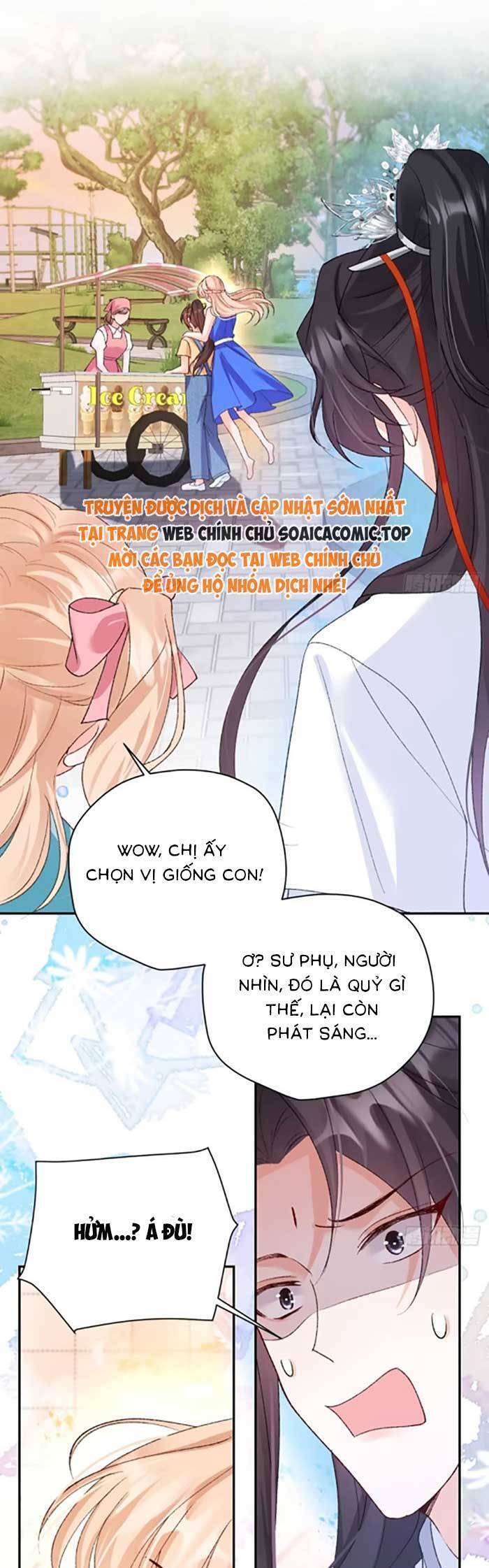 Bé Thóc Đáng Thương Được Tám Người Cậu Tranh Sủng Chap 80 - Next Chap 81