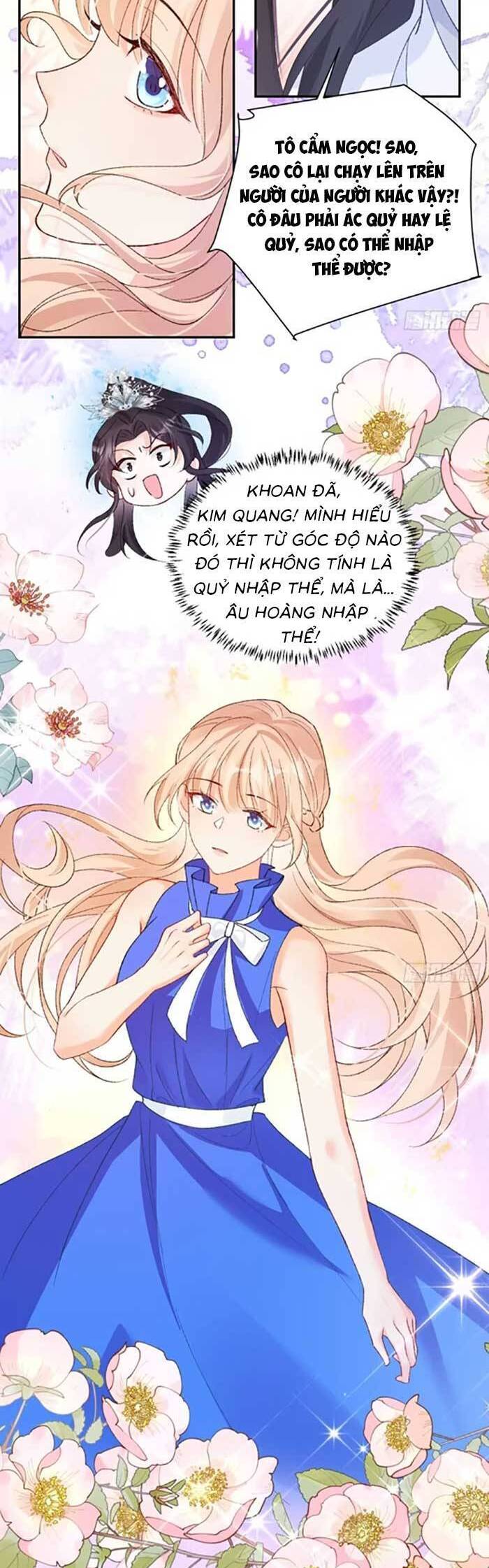 Bé Thóc Đáng Thương Được Tám Người Cậu Tranh Sủng Chap 80 - Next Chap 81