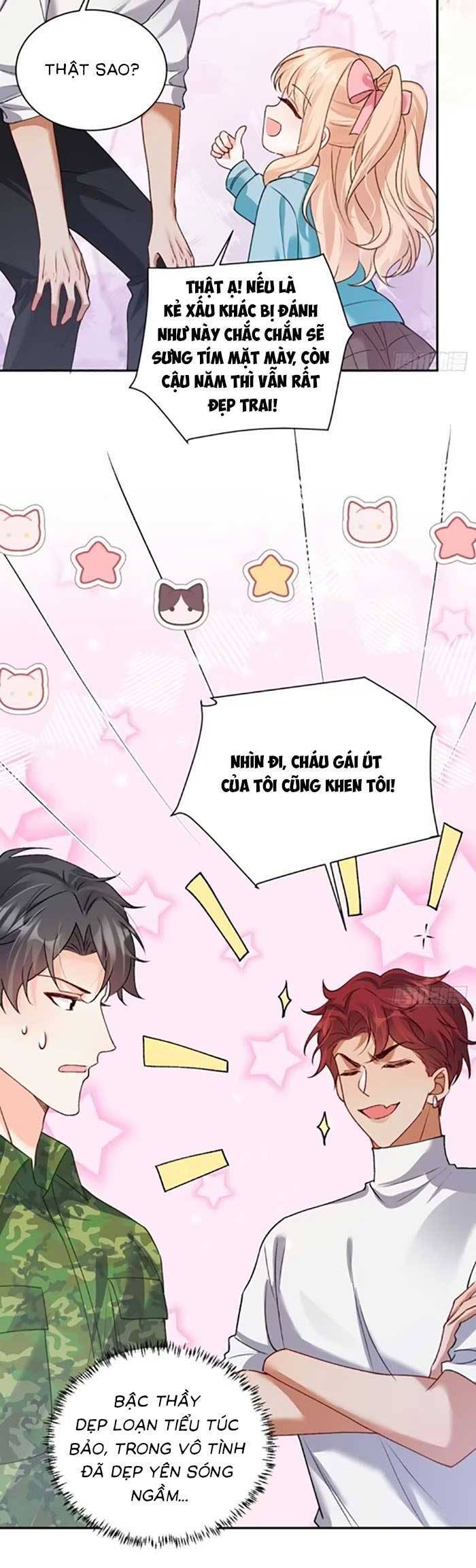 Bé Thóc Đáng Thương Được Tám Người Cậu Tranh Sủng Chap 80 - Next Chap 81