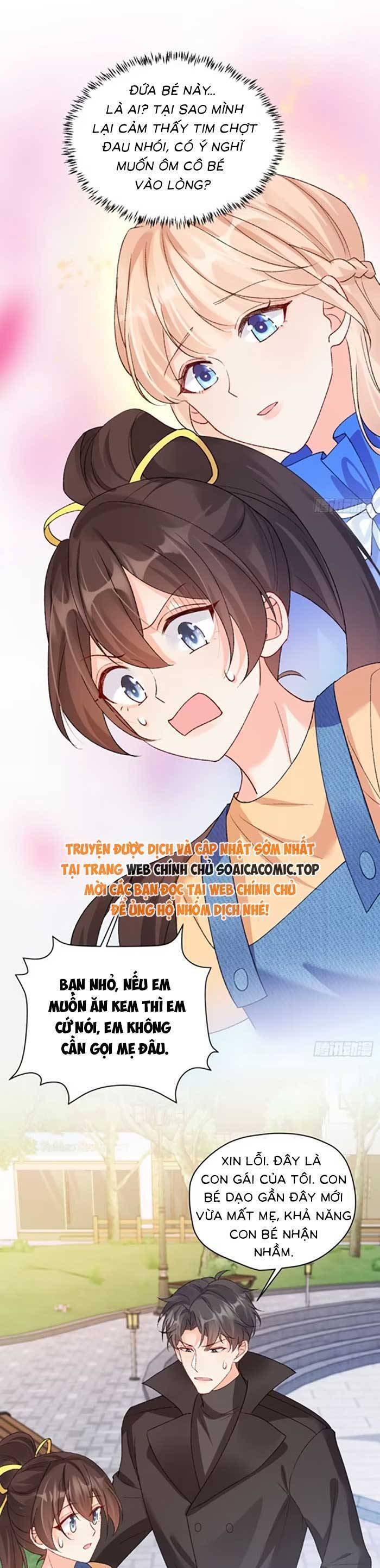 Bé Thóc Đáng Thương Được Tám Người Cậu Tranh Sủng Chap 80 - Next Chap 81