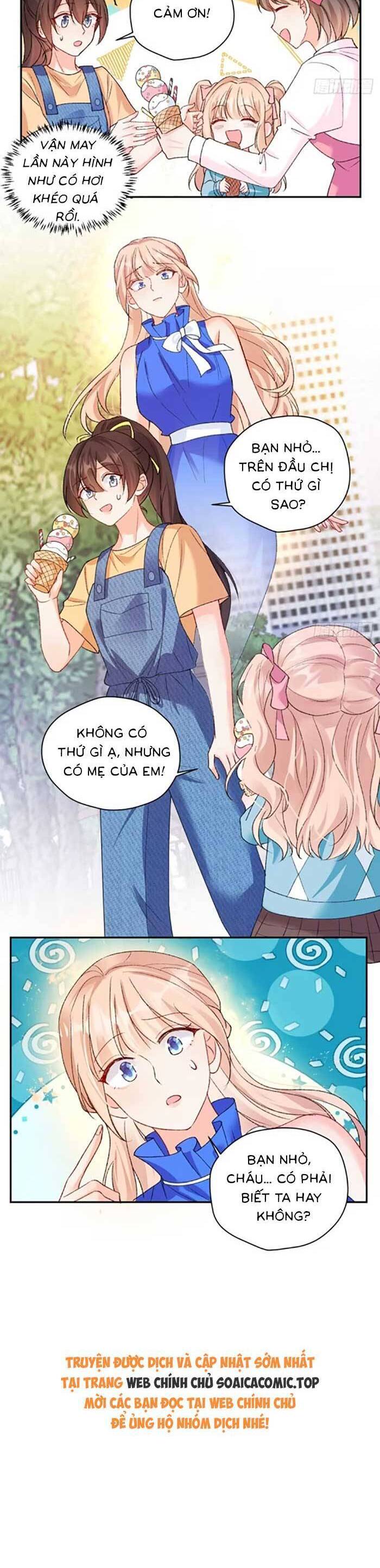 Bé Thóc Đáng Thương Được Tám Người Cậu Tranh Sủng Chap 80 - Next Chap 81