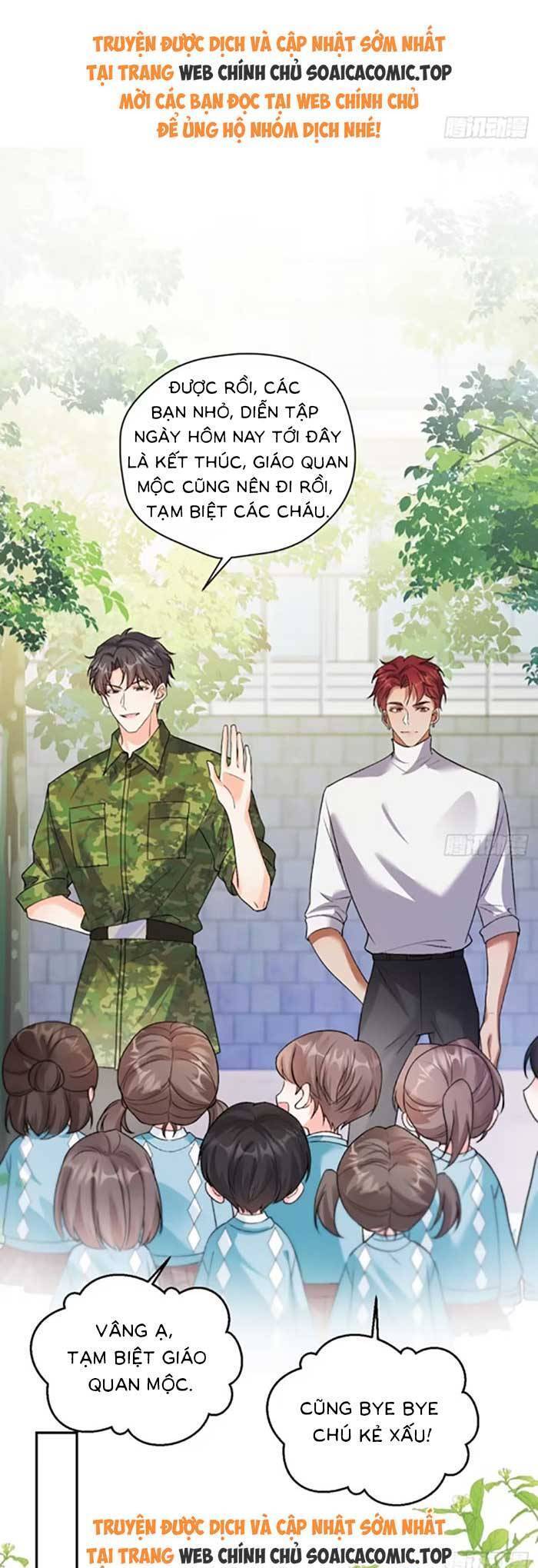 Bé Thóc Đáng Thương Được Tám Người Cậu Tranh Sủng Chap 80 - Next Chap 81