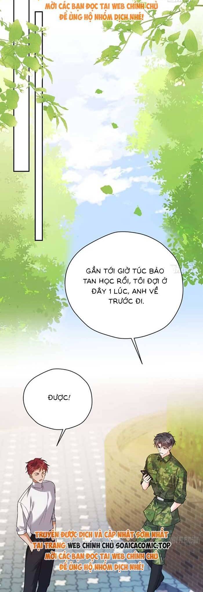 Bé Thóc Đáng Thương Được Tám Người Cậu Tranh Sủng Chap 80 - Next Chap 81