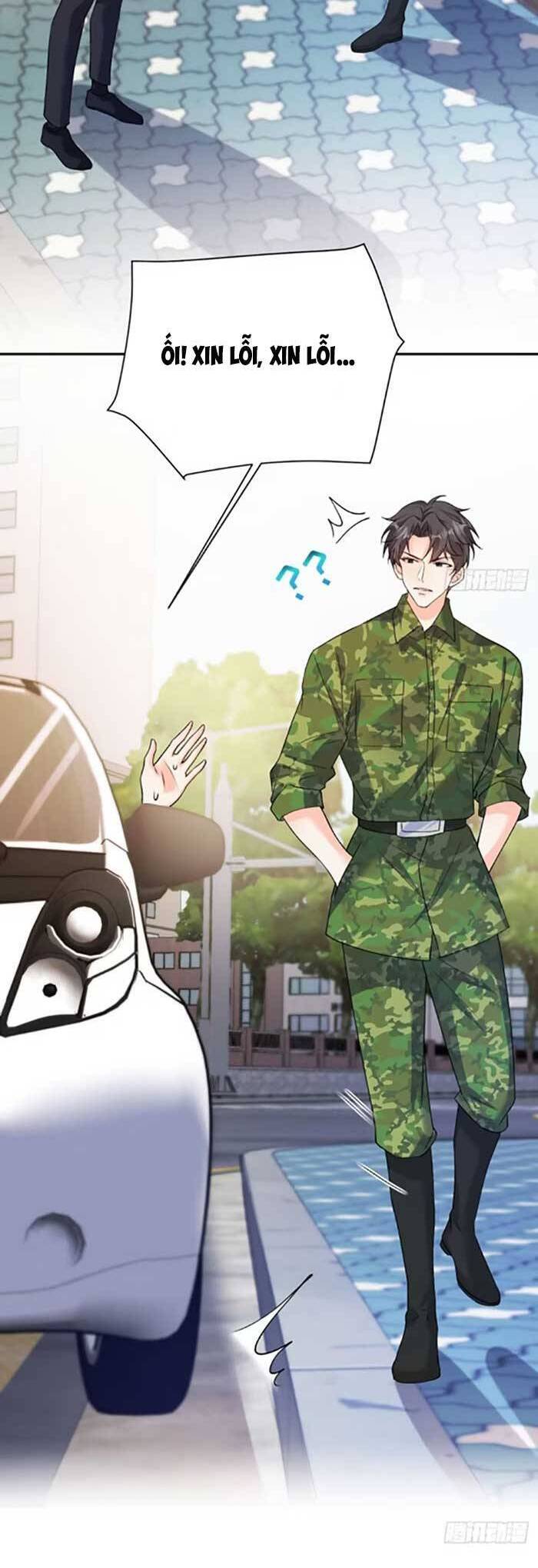 Bé Thóc Đáng Thương Được Tám Người Cậu Tranh Sủng Chap 80 - Next Chap 81