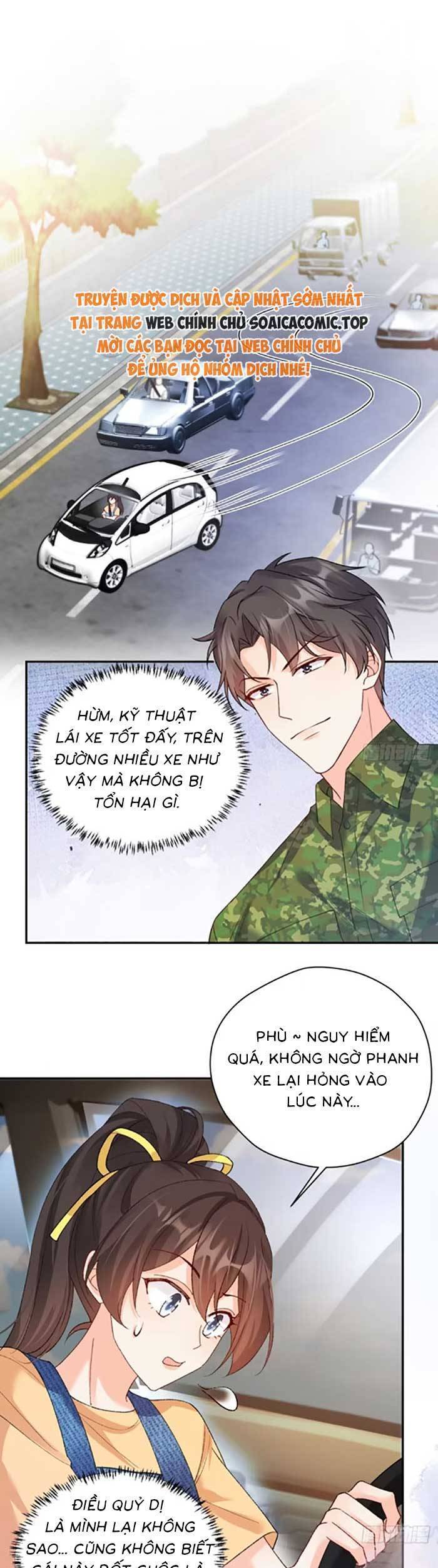 Bé Thóc Đáng Thương Được Tám Người Cậu Tranh Sủng Chap 80 - Next Chap 81