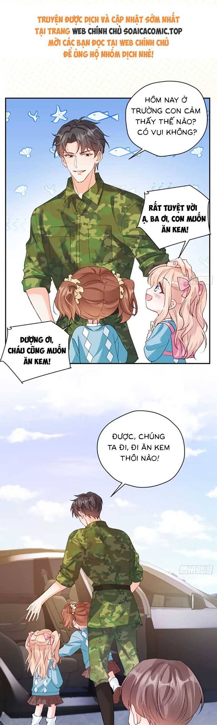 Bé Thóc Đáng Thương Được Tám Người Cậu Tranh Sủng Chap 80 - Next Chap 81