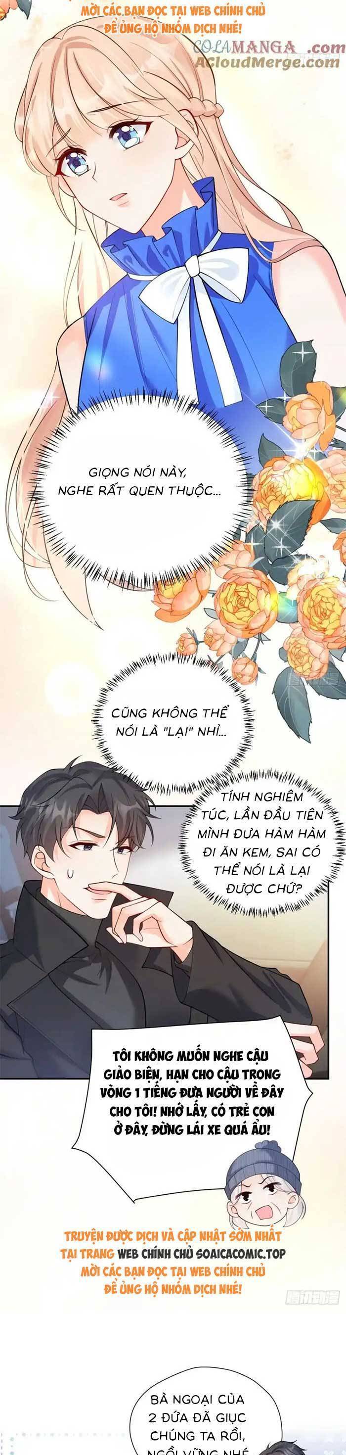 Bé Thóc Đáng Thương Được Tám Người Cậu Tranh Sủng Chap 81 - Next Chap 82