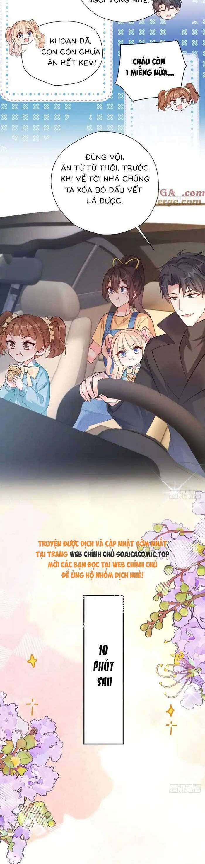 Bé Thóc Đáng Thương Được Tám Người Cậu Tranh Sủng Chap 81 - Next Chap 82