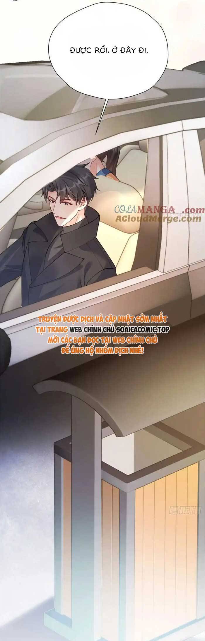 Bé Thóc Đáng Thương Được Tám Người Cậu Tranh Sủng Chap 81 - Next Chap 82