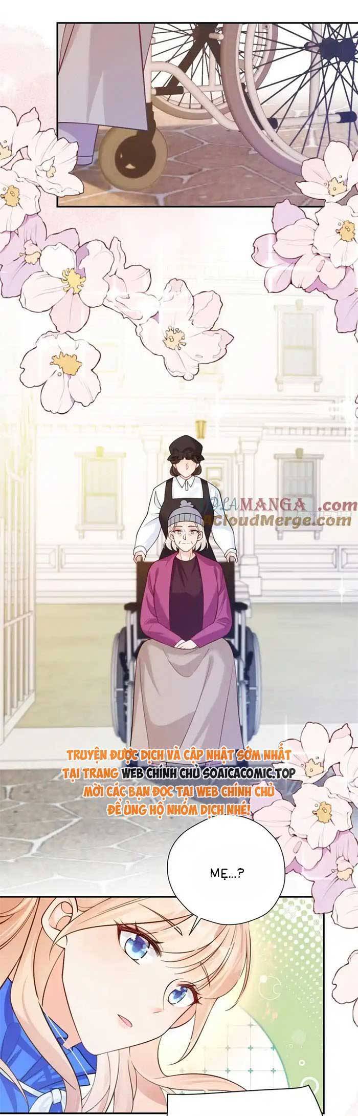 Bé Thóc Đáng Thương Được Tám Người Cậu Tranh Sủng Chap 81 - Next Chap 82