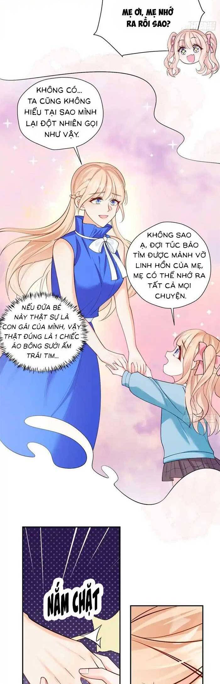 Bé Thóc Đáng Thương Được Tám Người Cậu Tranh Sủng Chap 81 - Next Chap 82