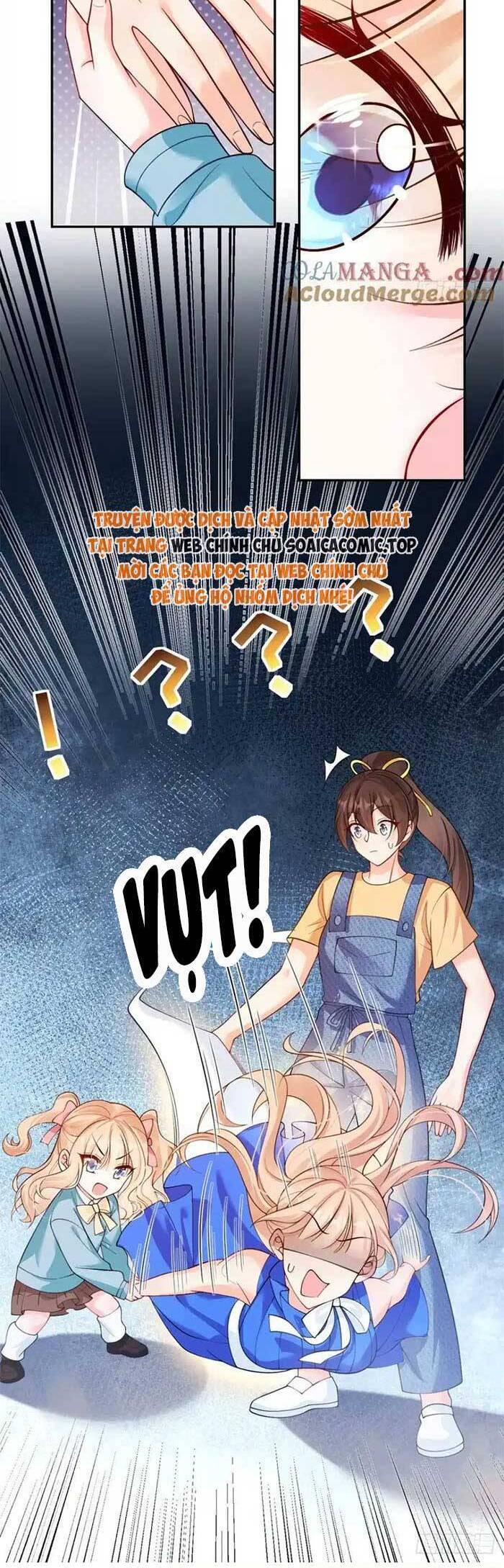 Bé Thóc Đáng Thương Được Tám Người Cậu Tranh Sủng Chap 81 - Next Chap 82