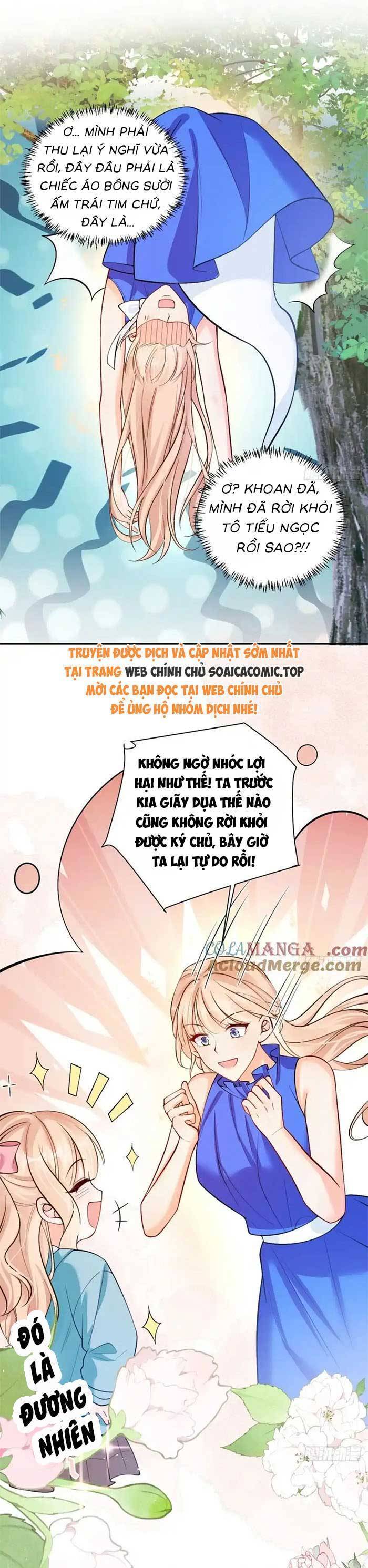 Bé Thóc Đáng Thương Được Tám Người Cậu Tranh Sủng Chap 81 - Next Chap 82