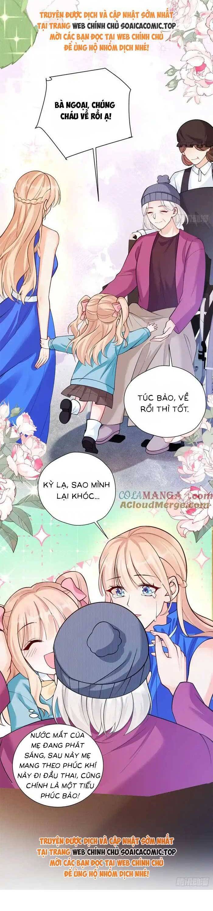 Bé Thóc Đáng Thương Được Tám Người Cậu Tranh Sủng Chap 81 - Next Chap 82