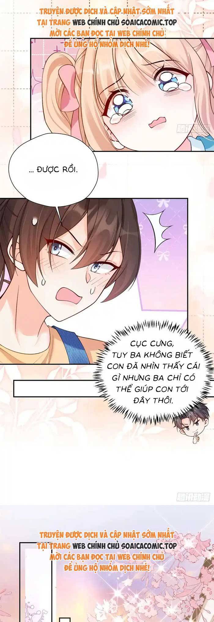 Bé Thóc Đáng Thương Được Tám Người Cậu Tranh Sủng Chap 81 - Next Chap 82