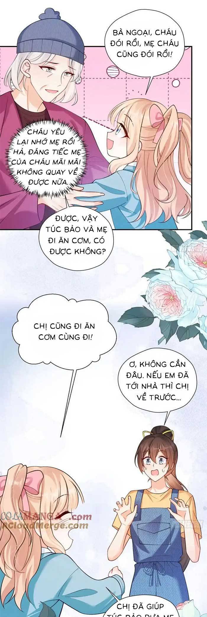 Bé Thóc Đáng Thương Được Tám Người Cậu Tranh Sủng Chap 81 - Next Chap 82