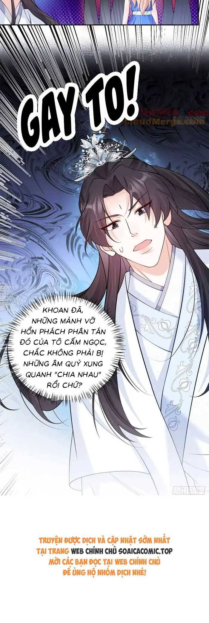 Bé Thóc Đáng Thương Được Tám Người Cậu Tranh Sủng Chap 81 - Next Chap 82