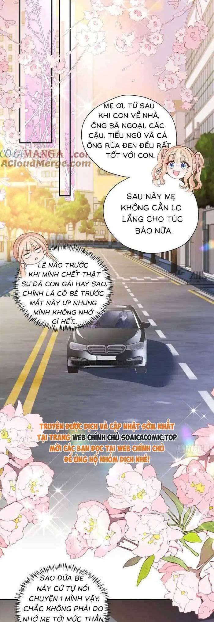 Bé Thóc Đáng Thương Được Tám Người Cậu Tranh Sủng Chap 81 - Next Chap 82