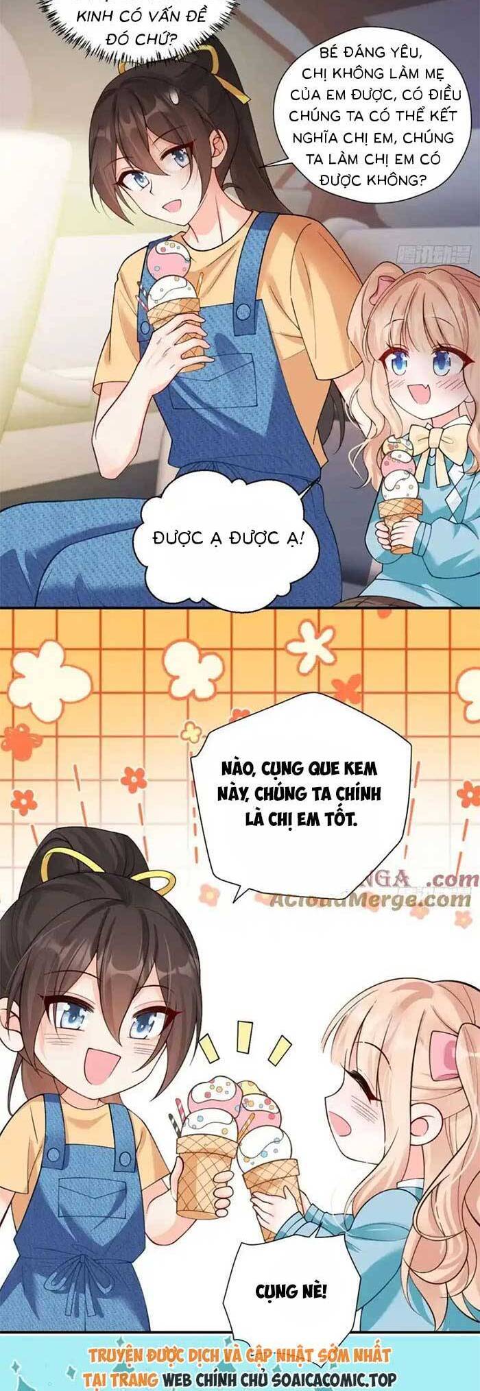 Bé Thóc Đáng Thương Được Tám Người Cậu Tranh Sủng Chap 81 - Next Chap 82
