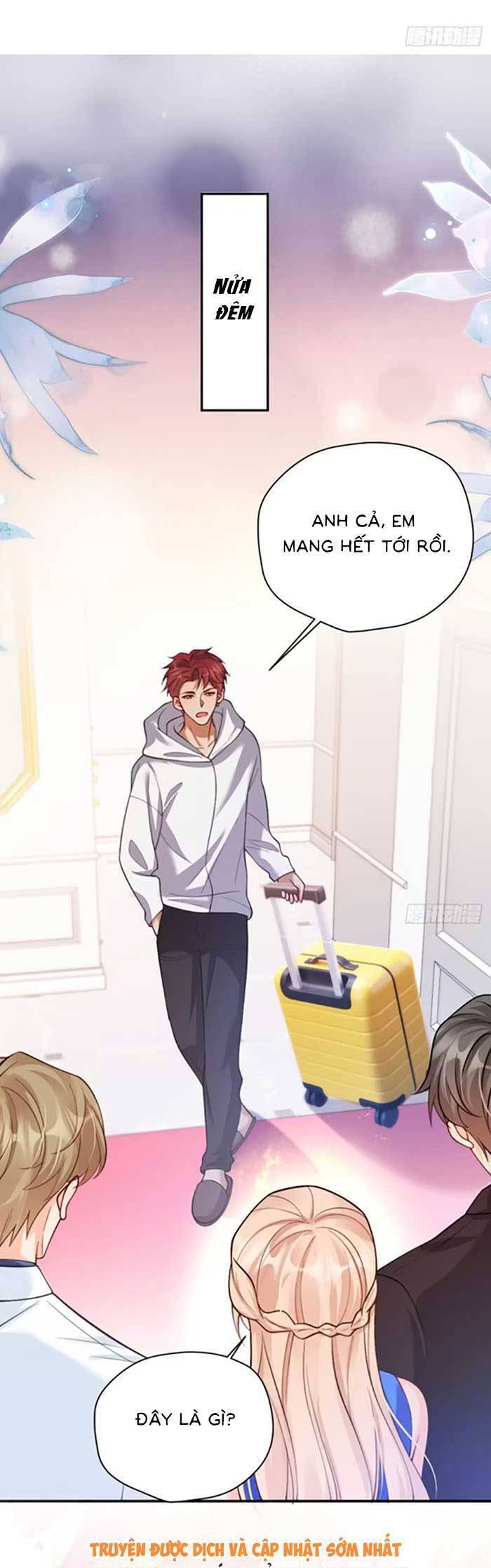 Bé Thóc Đáng Thương Được Tám Người Cậu Tranh Sủng Chap 83 - Next Chap 84