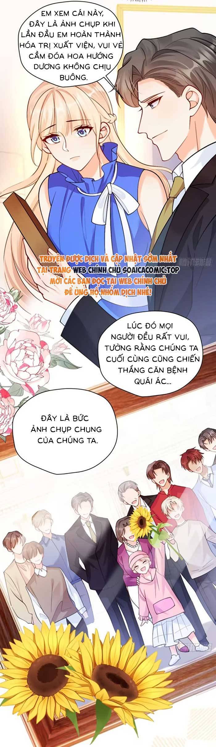 Bé Thóc Đáng Thương Được Tám Người Cậu Tranh Sủng Chap 83 - Next Chap 84