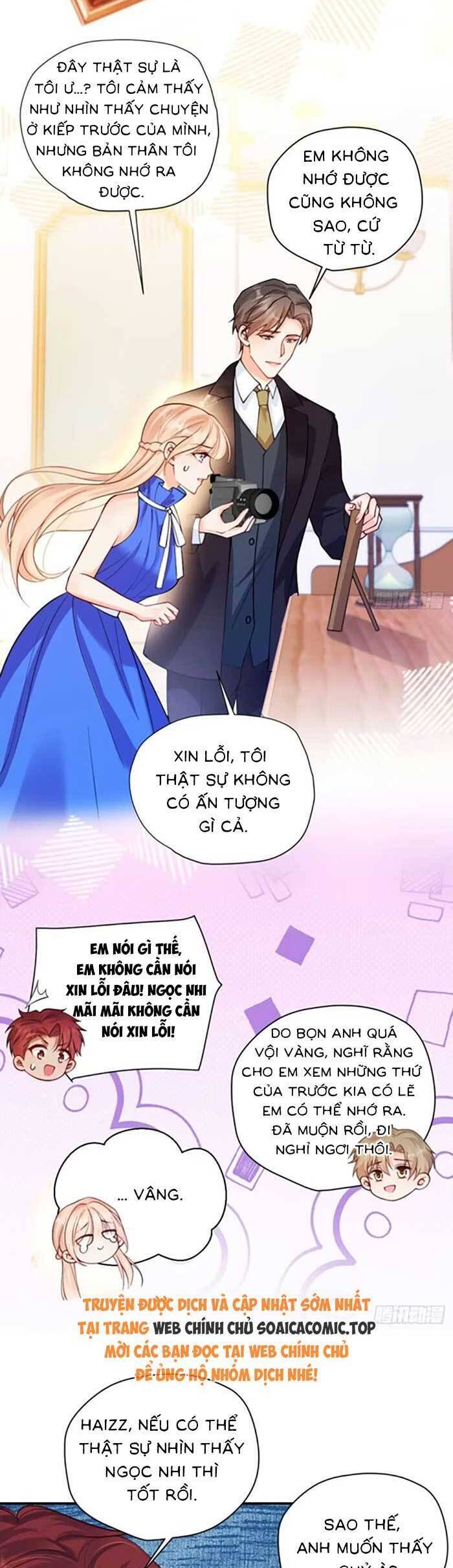 Bé Thóc Đáng Thương Được Tám Người Cậu Tranh Sủng Chap 83 - Next Chap 84
