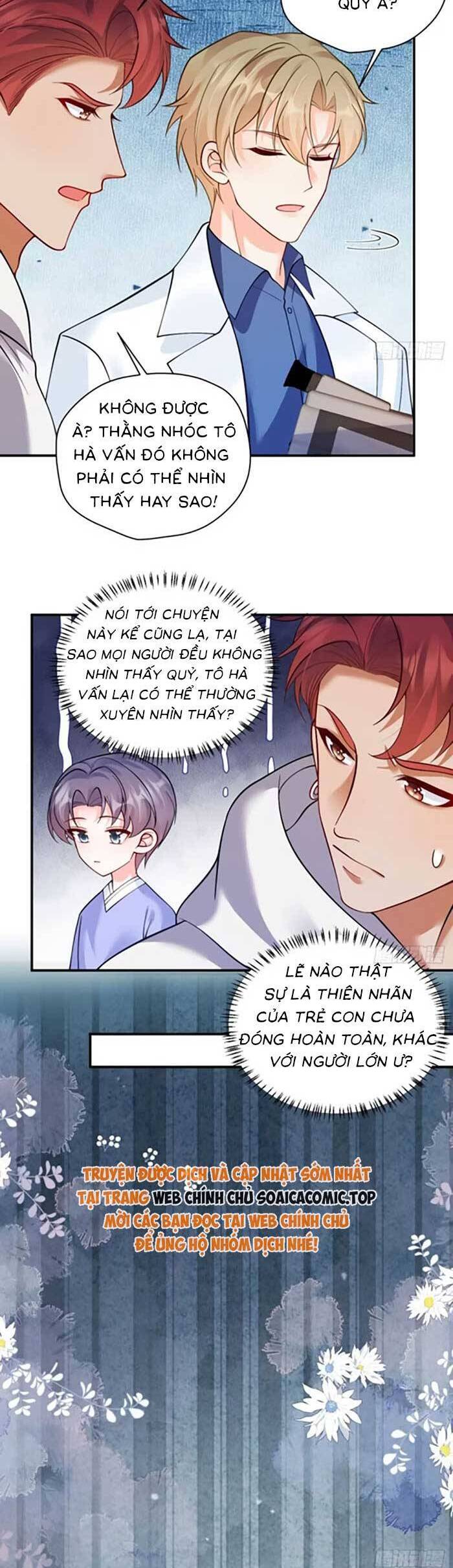 Bé Thóc Đáng Thương Được Tám Người Cậu Tranh Sủng Chap 83 - Next Chap 84