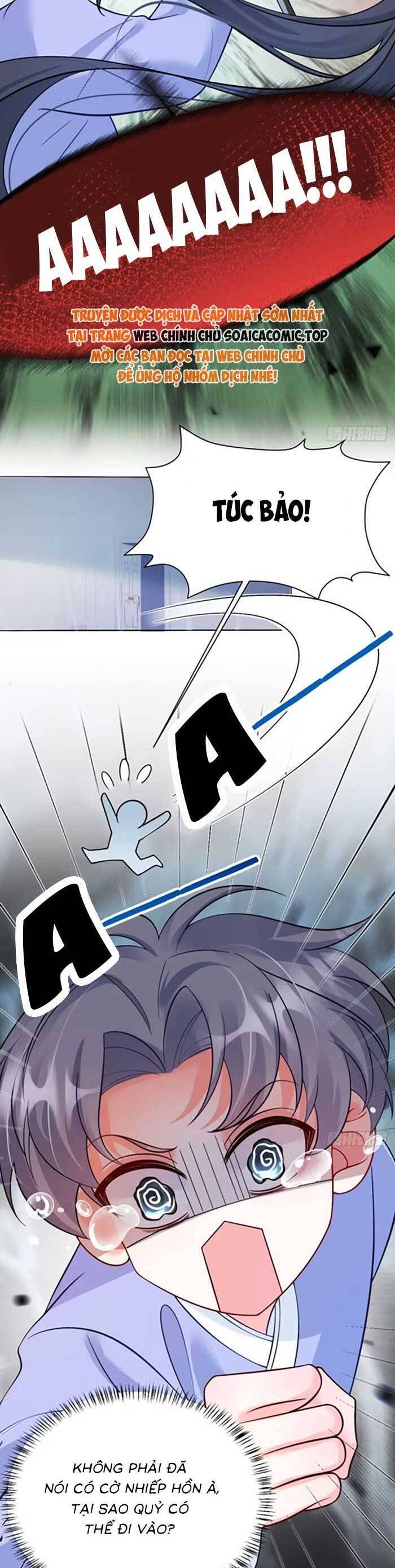 Bé Thóc Đáng Thương Được Tám Người Cậu Tranh Sủng Chap 83 - Next Chap 84