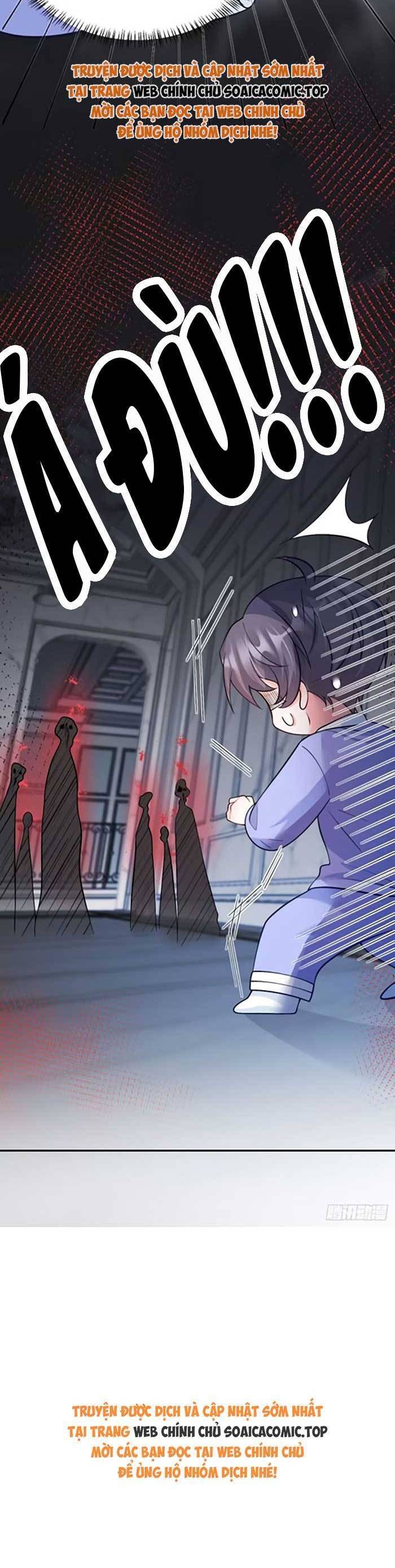 Bé Thóc Đáng Thương Được Tám Người Cậu Tranh Sủng Chap 83 - Next Chap 84