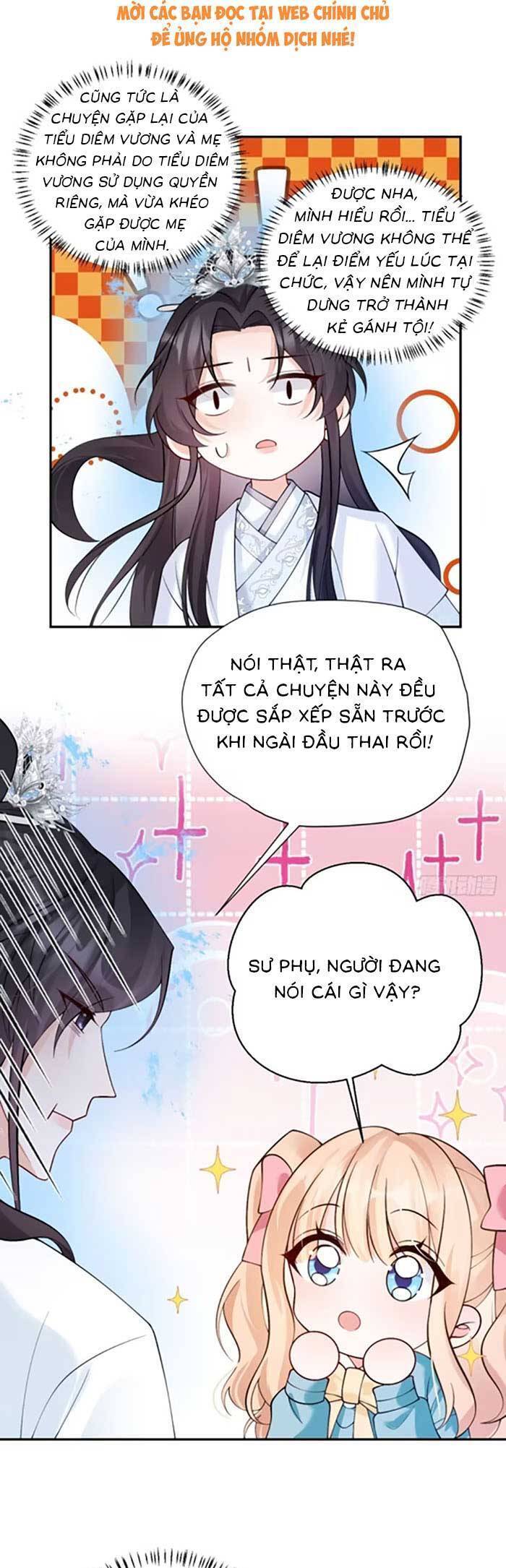 Bé Thóc Đáng Thương Được Tám Người Cậu Tranh Sủng Chap 83 - Next Chap 84