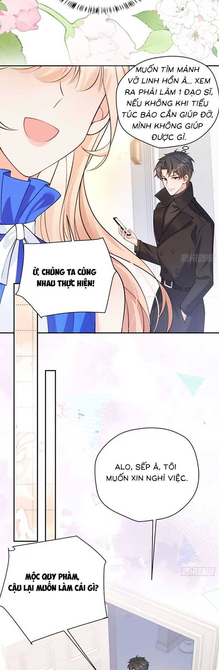 Bé Thóc Đáng Thương Được Tám Người Cậu Tranh Sủng Chap 83 - Next Chap 84
