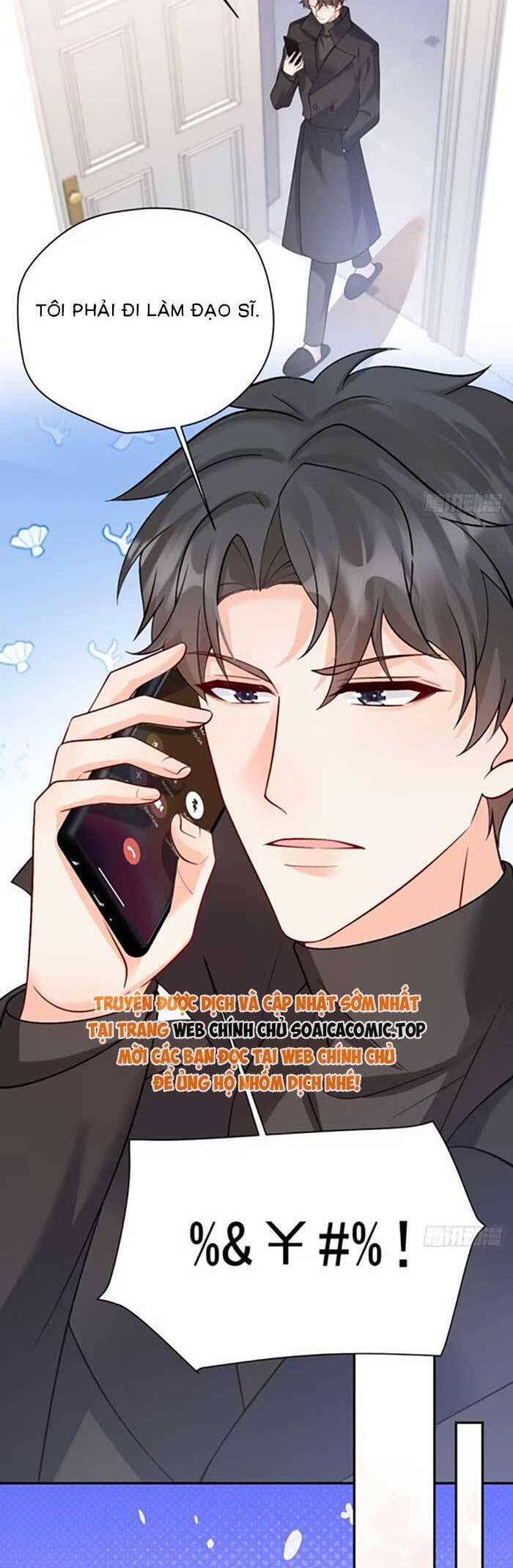 Bé Thóc Đáng Thương Được Tám Người Cậu Tranh Sủng Chap 83 - Next Chap 84