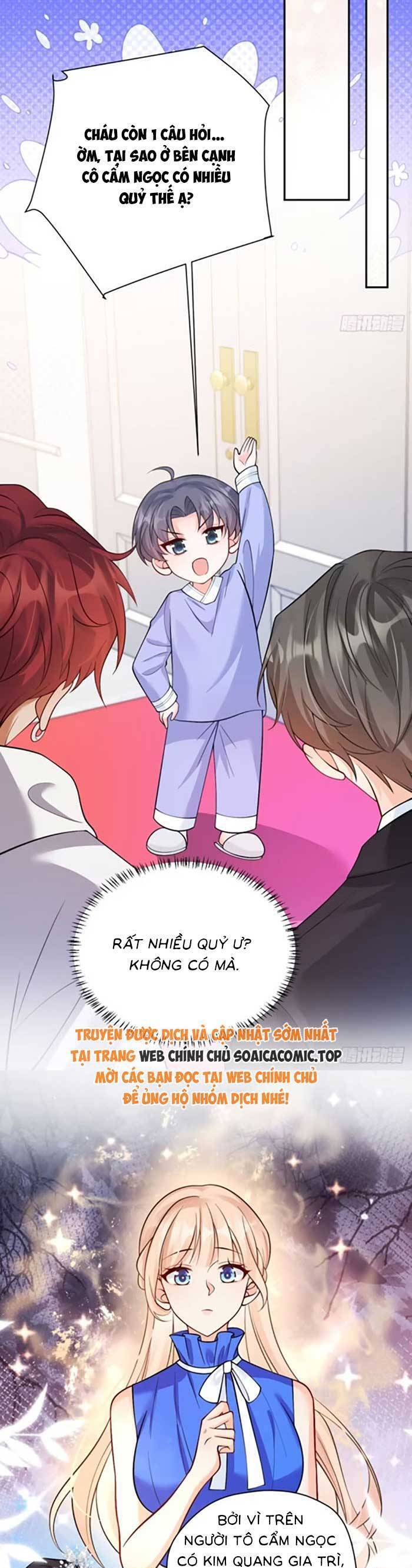 Bé Thóc Đáng Thương Được Tám Người Cậu Tranh Sủng Chap 83 - Next Chap 84