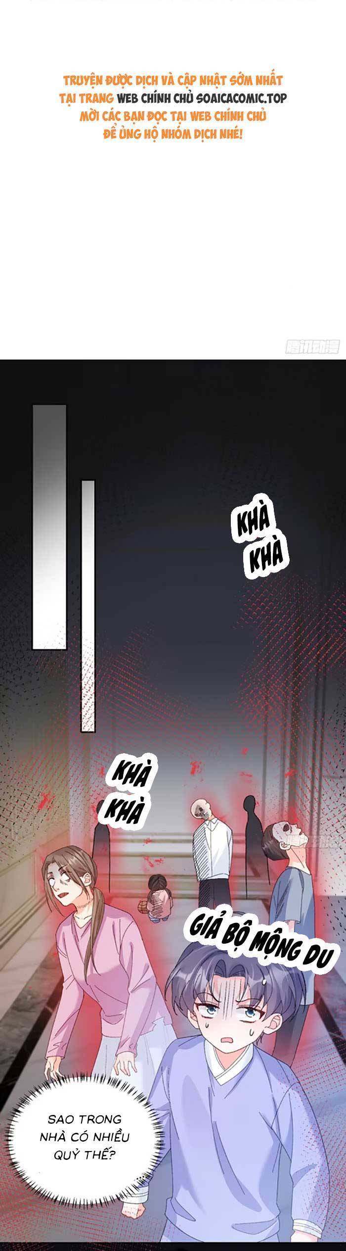 Bé Thóc Đáng Thương Được Tám Người Cậu Tranh Sủng Chap 84 - Next Chap 85