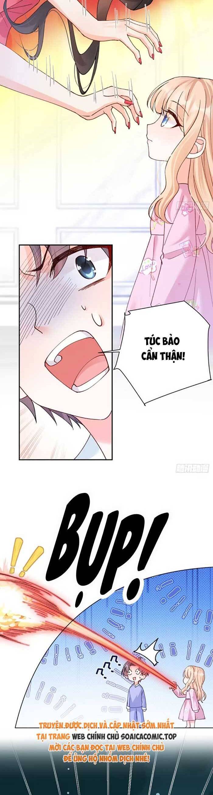 Bé Thóc Đáng Thương Được Tám Người Cậu Tranh Sủng Chap 84 - Next Chap 85